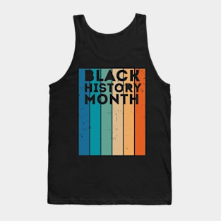 Copy of  Black History Month Tank Top